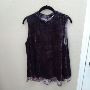 VELVET Tank top